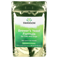 <img alt="Swanson Vitamins, Brewers Yeast Formula, For Cats and Dogs, 160 Chews, 8.5 oz (240 g)" title="Swanson Vitamins, Brewers Yeast Formula, For Cats and Dogs, 160 Chews, 8.5 oz (240 g),"