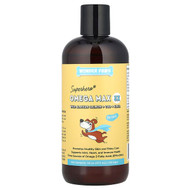 <img alt="Wonder Paws, Superhero Omega Max 3X, Fish Oil, Wild Alaskan Salmon + Cod + Krill, For Dogs, All Ages, 16 oz (473 ml)" title="Wonder Paws, Superhero Omega Max 3X, Fish Oil, Wild Alaskan Salmon + Cod + Krill, For Dogs, All Ages, 16 oz (473 ml),"
