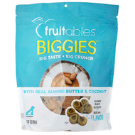 <img alt="Fruitables, Biggies, Dog Biscuits, Almond Butter & Coconut, 16 oz (454 g)" title="Fruitables, Biggies, Dog Biscuits, Almond Butter & Coconut, 16 oz (454 g),"