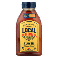 <img alt="Local Hive, Honey Blend, Clover, Raw & Unfiltered, 16 oz (453.5 g)" title="Local Hive, Honey Blend, Clover, Raw & Unfiltered, 16 oz (453.5 g),"