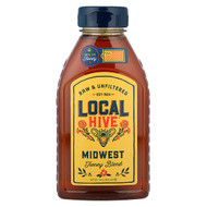 <img alt="Local Hive, Honey Blend, Midwest, Raw & Unfiltered, 16 oz (453.5 g)" title="Local Hive, Honey Blend, Midwest, Raw & Unfiltered, 16 oz (453.5 g),"