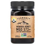 <img alt="Egmont Honey, Manuka Honey, Raw And Unpasteurized, UMF 16+, MGO 573+, 17.6 oz (500 g)" title="Egmont Honey, Manuka Honey, Raw And Unpasteurized, UMF 16+, MGO 573+, 17.6 oz (500 g),"