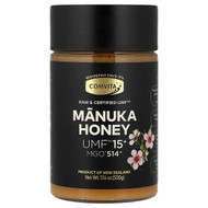 <img alt="Comvita, Manuka Honey, UMF,15+, MGO 514+, 17.6 oz (500 g)" title="Comvita, Manuka Honey, UMF,15+, MGO 514+, 17.6 oz (500 g),"