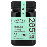 <img alt="Egmont Honey, Manuka Honey, Raw & Unpasteurized, UMF,¢10+, MGO 265+, 17.6 oz (500 g)" title="Egmont Honey, Manuka Honey, Raw & Unpasteurized, UMF,¢10+, MGO 265+, 17.6 oz (500 g),"
