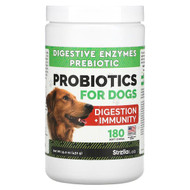 <img alt="StrellaLab, Probiotics Chews, For Dogs, Chicken, 180 Soft Chews, 15.2 oz (432 g)" title="StrellaLab, Probiotics Chews, For Dogs, Chicken, 180 Soft Chews, 15.2 oz (432 g),"