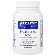<img alt="Pure Encapsulations, Hyaluronic Acid, 180 Capsules (70 mg per Capsule)" title="Pure Encapsulations, Hyaluronic Acid, 180 Capsules (70 mg per Capsule),"
