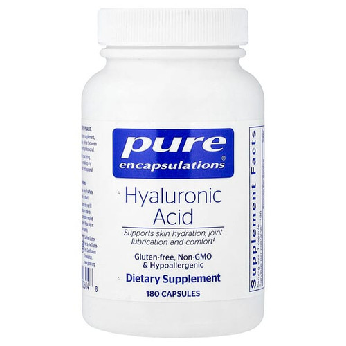 <img alt="Pure Encapsulations, Hyaluronic Acid, 180 Capsules (70 mg per Capsule)" title="Pure Encapsulations, Hyaluronic Acid, 180 Capsules (70 mg per Capsule),"