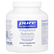 <img alt="Pure Encapsulations, Polyphenol Nutrients , 180 Capsules" title="Pure Encapsulations, Polyphenol Nutrients , 180 Capsules,"