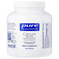 <img alt="Pure Encapsulations, Calcium (MCHA), 180 Capsules (250 mg per Capsule)" title="Pure Encapsulations, Calcium (MCHA), 180 Capsules (250 mg per Capsule),"