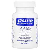 <img alt="Pure Encapsulations, P5P 50, 180 Capsules (50 mg per Capsule)" title="Pure Encapsulations, P5P 50, 180 Capsules (50 mg per Capsule),"