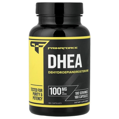 <img alt="Primaforce, DHEA, 100 mg, 180 Capsules" title="Primaforce, DHEA, 100 mg, 180 Capsules,"