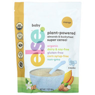 <img alt="Else, Baby, Plant-Powered Almonds & Buckwheat Super Cereal, 6 Months+, Mango, 7 oz (198 g)" title="Else, Baby, Plant-Powered Almonds & Buckwheat Super Cereal, 6 Months+, Mango, 7 oz (198 g),"