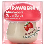 <img alt="TonyMoly, Strawberry Mushroom Sugar Scrub, 70 ml" title="TonyMoly, Strawberry Mushroom Sugar Scrub, 70 ml,"