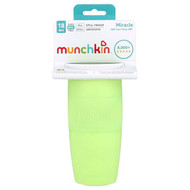 <img alt="Munchkin, Miracle 360° Cup, 18 Months+, Light Green, 14 oz (414 ml)" title="Munchkin, Miracle 360° Cup, 18 Months+, Light Green, 14 oz (414 ml),"