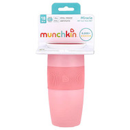 <img alt="Munchkin, Miracle 360° Cup, 18 Months+, Light Pink, 14 oz (414 ml)" title="Munchkin, Miracle 360° Cup, 18 Months+, Light Pink, 14 oz (414 ml),"