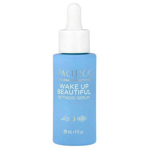 <img alt="Pacifica, Wake Up Beautiful Retinoid Serum, 1 fl oz (29 ml)" title="Pacifica, Wake Up Beautiful Retinoid Serum, 1 fl oz (29 ml),"