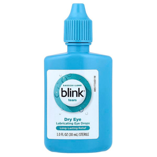 <img alt="Bausch + Lomb Blink, Tears, Dry Eye, Lubricating Eye Drops, 1 fl oz (30 ml)" title="Bausch + Lomb Blink, Tears, Dry Eye, Lubricating Eye Drops, 1 fl oz (30 ml),"
