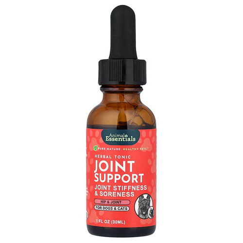 <img alt="Animal Essentials, Joint Support, For Dogs & Cats, 1 fl oz (30 ml)" title="Animal Essentials, Joint Support, For Dogs & Cats, 1 fl oz (30 ml),"