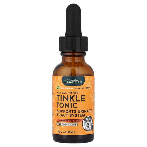<img alt="Animal Essentials, Tinkle Tonic, For Dogs & Cats, 1 fl oz (30 ml)" title="Animal Essentials, Tinkle Tonic, For Dogs & Cats, 1 fl oz (30 ml),"
