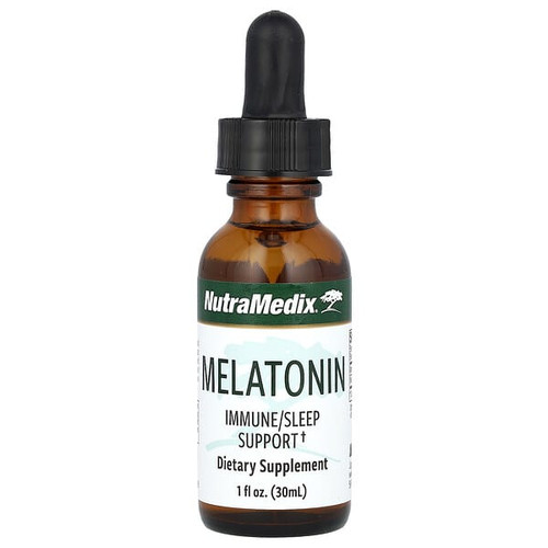 <img alt="NutraMedix, Melatonin, 1 fl oz (30 ml)" title="NutraMedix, Melatonin, 1 fl oz (30 ml),"
