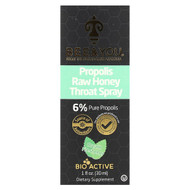 <img alt="Bee & You, Propolis Raw Honey Throat Spray , 1 fl oz (30 ml)" title="Bee & You, Propolis Raw Honey Throat Spray , 1 fl oz (30 ml),"