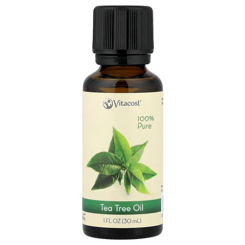 <img alt="Vitacost, 100% Pure Tea Tree Oil, 1 fl oz (30 ml)" title="Vitacost, 100% Pure Tea Tree Oil, 1 fl oz (30 ml),"