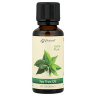 <img alt="Vitacost, 100% Pure Tea Tree Oil, 1 fl oz (30 ml)" title="Vitacost, 100% Pure Tea Tree Oil, 1 fl oz (30 ml),"