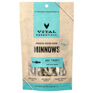 <img alt="Vital Essentials, Freeze Dried Raw Dog Treats, Minnows, 1 oz (28.3 g)" title="Vital Essentials, Freeze Dried Raw Dog Treats, Minnows, 1 oz (28.3 g),"