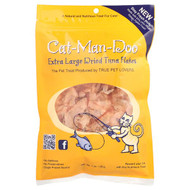 <img alt="Cat-Man-Doo, Extra Large Dried Tuna Flakes, For Cats, 1 oz (28 g)" title="Cat-Man-Doo, Extra Large Dried Tuna Flakes, For Cats, 1 oz (28 g),"