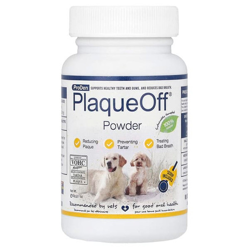 <img alt="ProDen, PlaqueOff Powder, 2.1 oz (60 g)" title="ProDen, PlaqueOff Powder, 2.1 oz (60 g),"