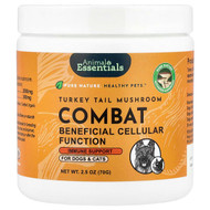 <img alt="Animal Essentials, Turkey Tail Mushroom Combat, For Dogs & Cats, 2.5 oz (70 g)" title="Animal Essentials, Turkey Tail Mushroom Combat, For Dogs & Cats, 2.5 oz (70 g),"