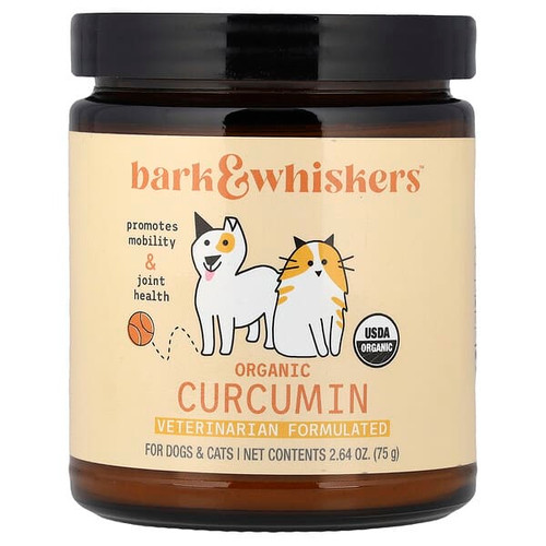 <img alt="Dr. Mercola, Organic Curcumin, For Dogs & Cats, 2.64 oz (75 g)" title="Dr. Mercola, Organic Curcumin, For Dogs & Cats, 2.64 oz (75 g),"