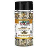 <img alt="Janes Krazy, Mixed-Up Everything Bagel , 2.75 oz, (78 g)" title="Janes Krazy, Mixed-Up Everything Bagel , 2.75 oz, (78 g),"