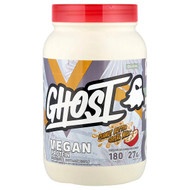 <img alt="Ghost, Vegan Protein, Peanut Butter Cereal Milk, 2.8 lb (1,274 g)" title="Ghost, Vegan Protein, Peanut Butter Cereal Milk, 2.8 lb (1,274 g),"