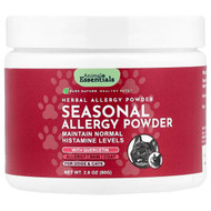 <img alt="Animal Essentials, Seasonal Allergy Powder, For Dogs & Cats, 2.8 oz (80 g)" title="Animal Essentials, Seasonal Allergy Powder, For Dogs & Cats, 2.8 oz (80 g),"