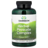 <img alt="Swanson Vitamins, Herbal Prostate Complex , 200 Capsules" title="Swanson Vitamins, Herbal Prostate Complex , 200 Capsules,"