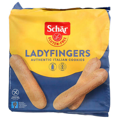 <img alt="Schar, Gluten Free Ladyfingers, 7.1 oz (200 g)" title="Schar, Gluten Free Ladyfingers, 7.1 oz (200 g),"