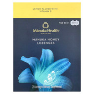<img alt="Manuka Health, Manuka Honey Lozenges, Lemon, MGO 600+, 20 Lozenges" title="Manuka Health, Manuka Honey Lozenges, Lemon, MGO 600+, 20 Lozenges,"