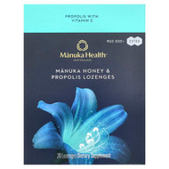 <img alt="Manuka Health, Manuka Honey & Propolis Lozenges, MGO 600+, 20 Lozenges" title="Manuka Health, Manuka Honey & Propolis Lozenges, MGO 600+, 20 Lozenges,"