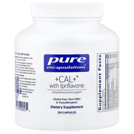 <img alt="Pure Encapsulations, +Cal+ with Ipriflavone, 210 Capsules" title="Pure Encapsulations, +Cal+ with Ipriflavone, 210 Capsules,"