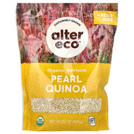 <img alt="Alter Eco, Organic Heirloom Pearl Quinoa, 22 oz (624 g)" title="Alter Eco, Organic Heirloom Pearl Quinoa, 22 oz (624 g),"