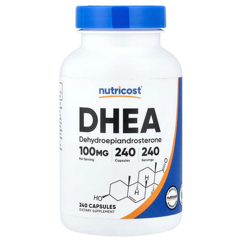 <img alt="Nutricost, DHEA , 100 mg , 240 Capsules" title="Nutricost, DHEA , 100 mg , 240 Capsules,"