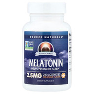 <img alt="Source Naturals, Melatonin, Orange, 240 Lozenges" title="Source Naturals, Melatonin, Orange, 240 Lozenges,"