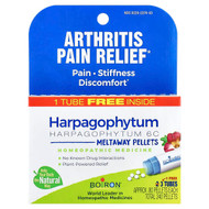 <img alt="Boiron, Harpagophytum Meltaway Pellets, 3 Tubes, 80 Pellets Each" title="Boiron, Harpagophytum Meltaway Pellets, 3 Tubes, 80 Pellets Each,"