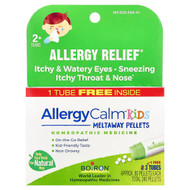 <img alt="Boiron, AllergyCalm,Kids, 2+ Years, 3 Tubes, 80 Pellets Each" title="Boiron, AllergyCalm,Kids, 2+ Years, 3 Tubes, 80 Pellets Each,"