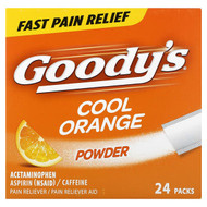 <img alt="Goodys, Headache Powder, Cool Orange, 24 Packs" title="Goodys, Headache Powder, Cool Orange, 24 Packs,"