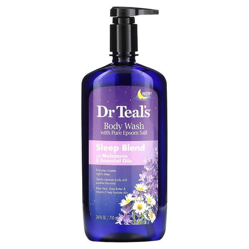 <img alt="Dr. Teals, Body Wash With Pure Epsom Salt, Sleep Blend, 24 fl oz (710 ml)" title="Dr. Teals, Body Wash With Pure Epsom Salt, Sleep Blend, 24 fl oz (710 ml),"
