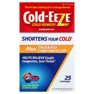 <img alt="Cold Eeze, Cold Remedy, Homeopathic Plus Cold & Flu Symptom Relief, Natural Mixed Berry, 25 Lozenges" title="Cold Eeze, Cold Remedy, Homeopathic Plus Cold & Flu Symptom Relief, Natural Mixed Berry, 25 Lozenges,"