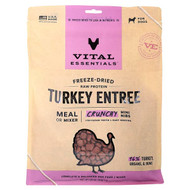 <img alt="Vital Essentials, Freeze-Dried Raw Protein, Crunchy Mini Nibs, For Dogs, Turkey Entree, 25 oz (708.7 g)" title="Vital Essentials, Freeze-Dried Raw Protein, Crunchy Mini Nibs, For Dogs, Turkey Entree, 25 oz (708.7 g),"