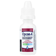 <img alt="Opcon-A, Allergy Relief Eye Drops, 2 Bottles, 0.5 fl oz (15 ml) Each" title="Opcon-A, Allergy Relief Eye Drops, 2 Bottles, 0.5 fl oz (15 ml) Each,"